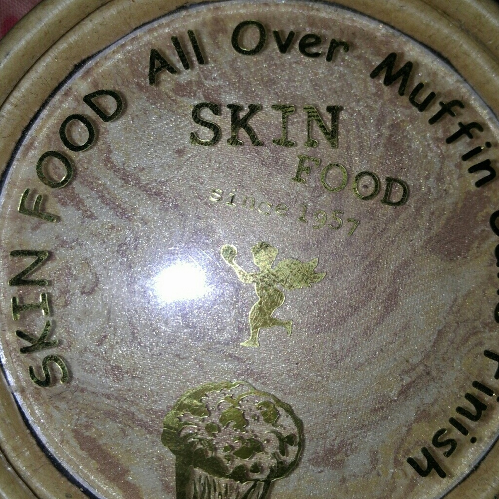 Skin food lumi all over finish never used